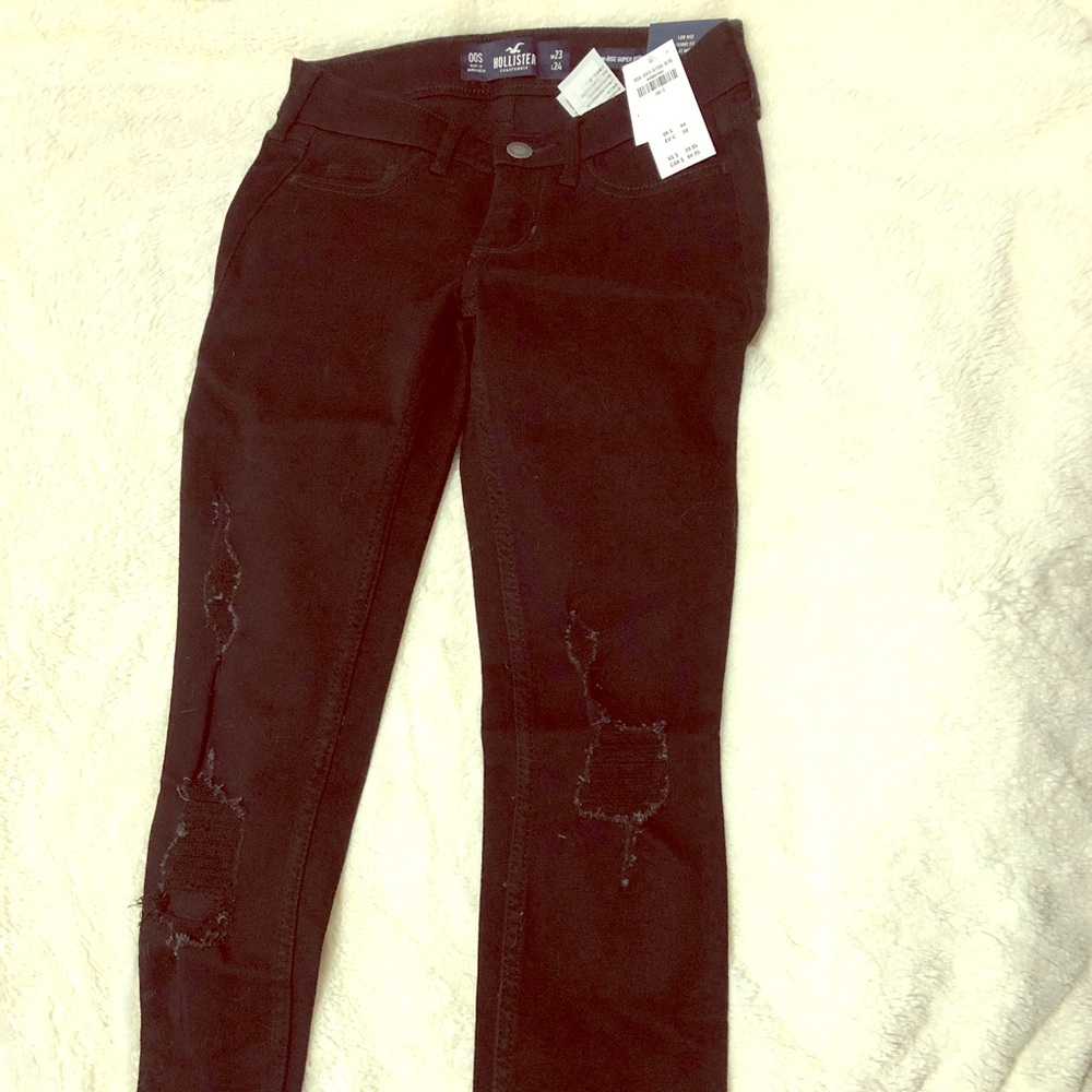 NWT Hollister Jeans!!